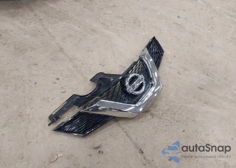 2016 Nissan Rogue Sv z USA, uszkodzony, nr VIN KNMAT2MVXGP692654